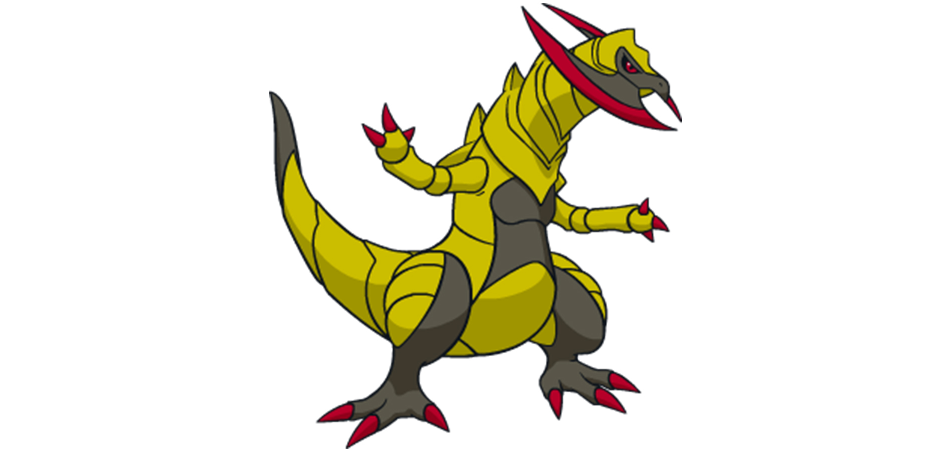 《宝可梦:剑/盾》双斧战龙图鉴