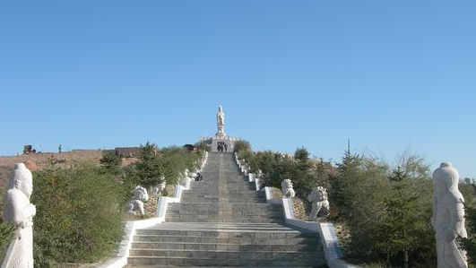 宁夏马鞍山的沐露园,你来过这里吗?