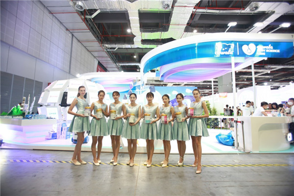 来自新西兰的关爱 恒大咔哇熊全新亮相孕婴行业