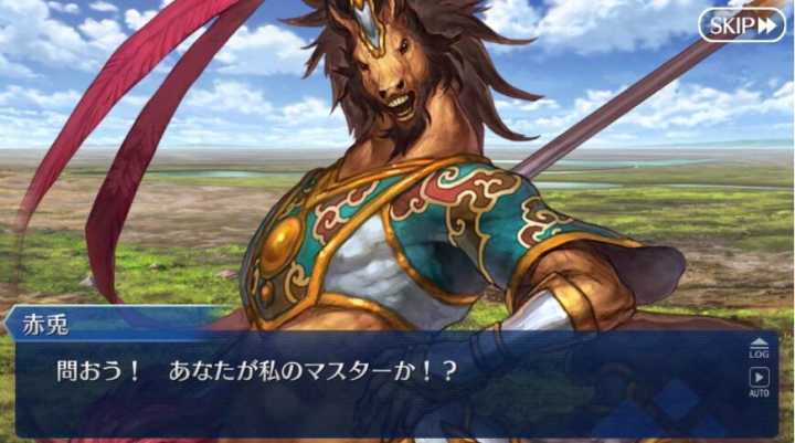 fgo:夭寿啦这货是英灵,三星赤兔马"肥宅"韩信登场