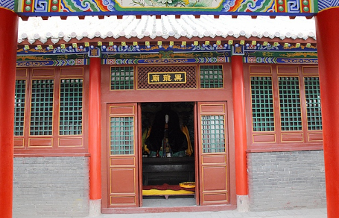 邯郸峰峰的黑龙洞风月关,古时重要关隘,现在生活宝地