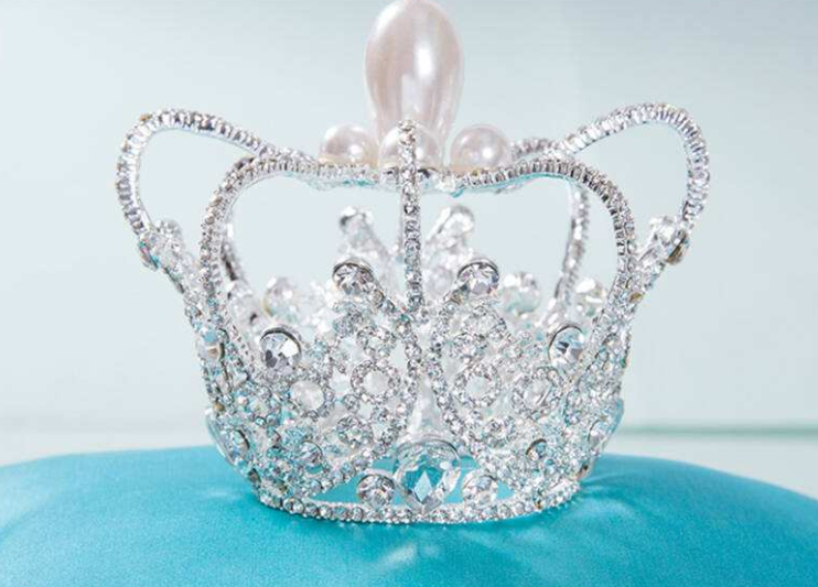 七大星座专属女生皇冠头饰:金牛座的好霸气,射手座的美极了!