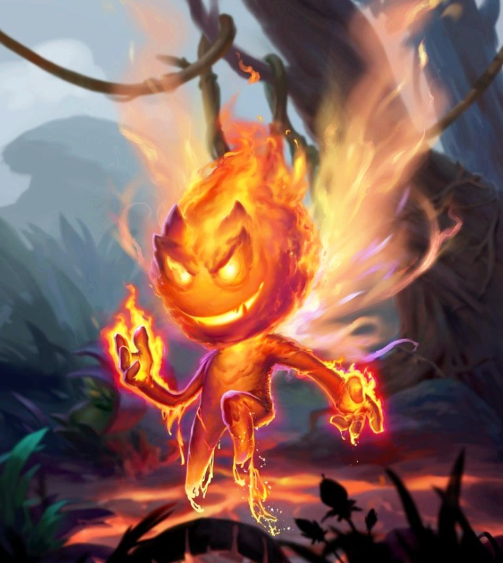 感受元素之力吧!盘点《炉石传说》最好用的6张元素随从牌