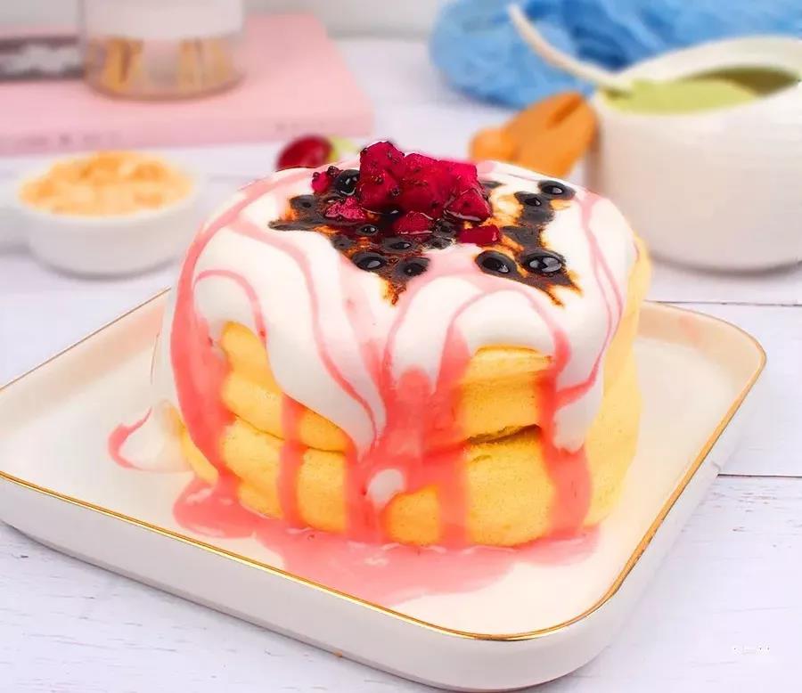 舒芙蕾:轻轻舀一口,整个人都甜蜜轻盈起来!