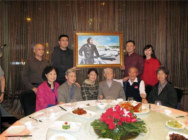 101岁|方槐 长征路上走出的开国航空将军