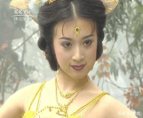 金巧巧是一个气质美女,《走过柳源》是她的成名之作