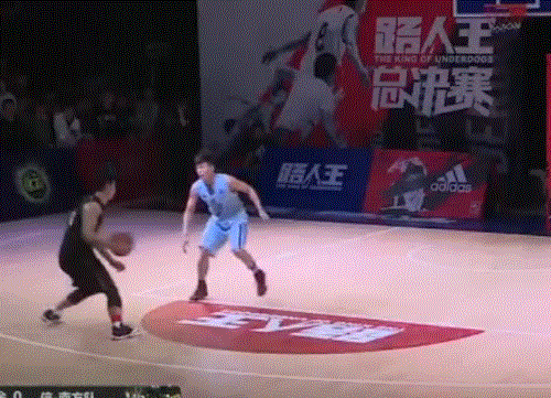 soma步究竟算不算走步?谈谈你不知道的篮球规则!