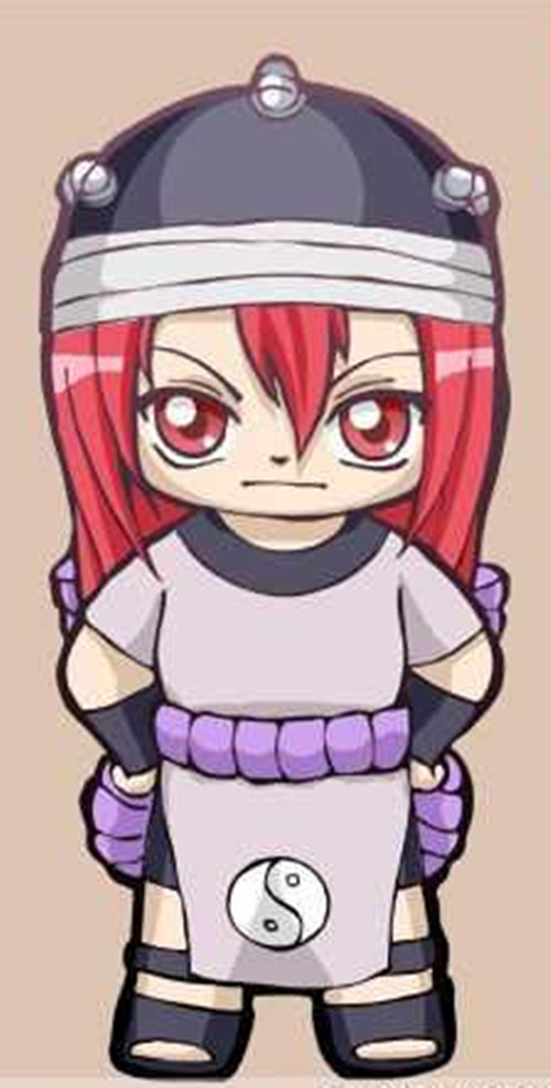 天使的面孔,女汉子的形象,音忍五人众之一的多由也很圈粉?