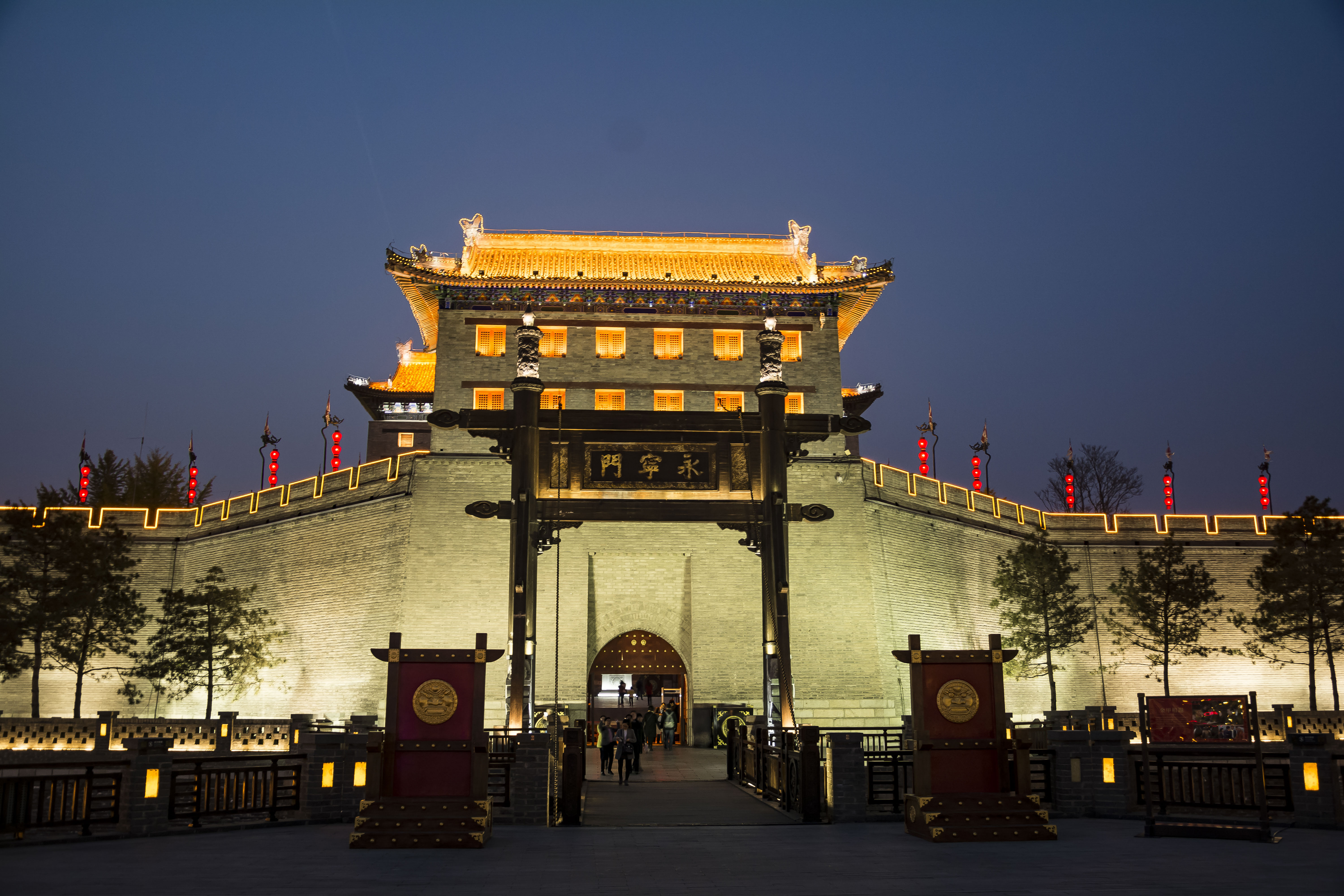 西安最火网红景点,不是钟楼和大雁塔,反而是这个随处