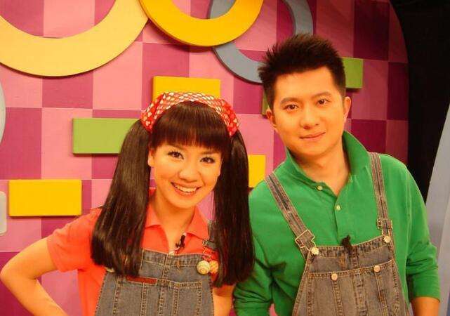 红果果和绿泡泡,竟然已经结婚了?请原谅我的无知!