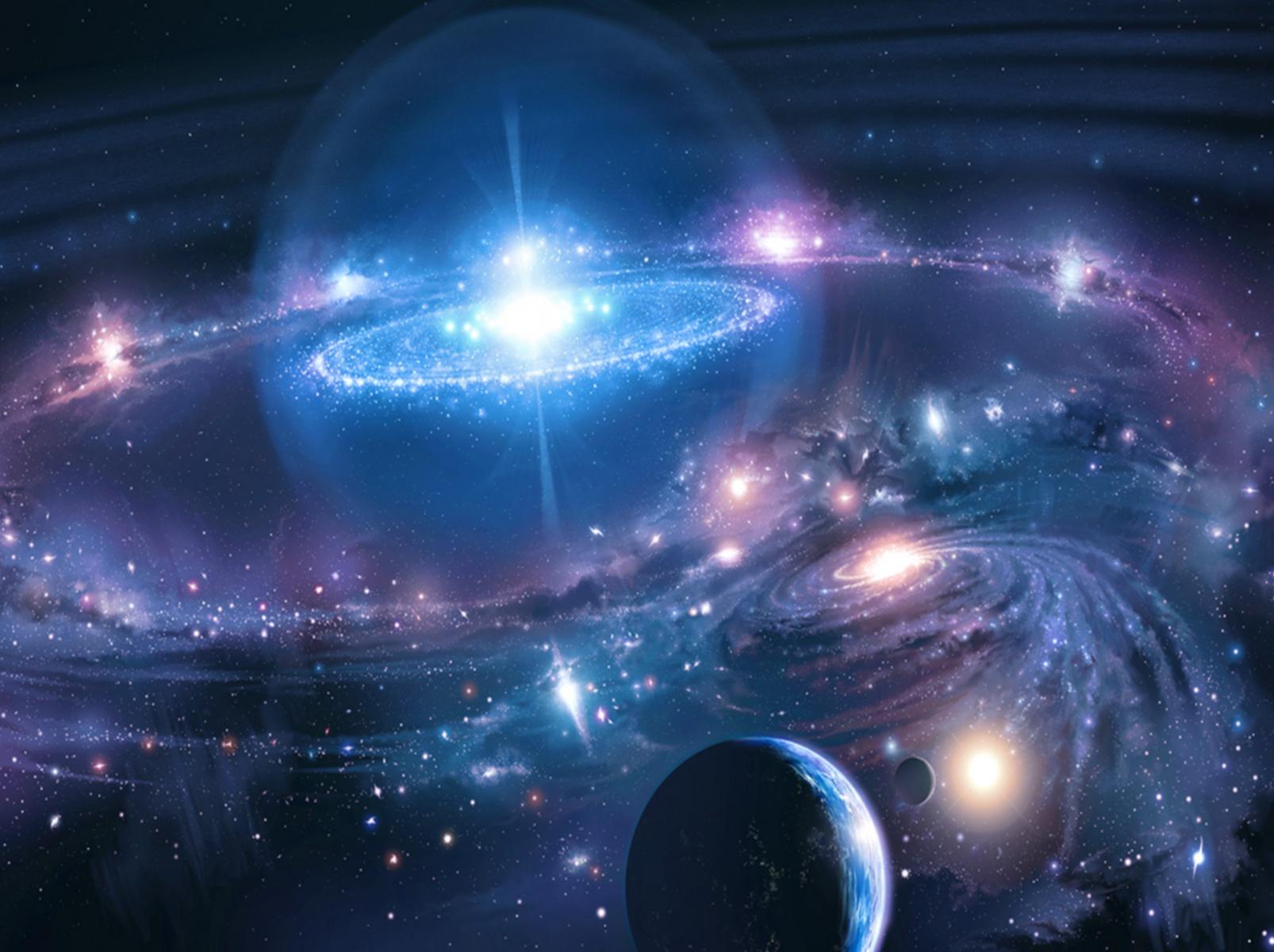 漫天星辰逐渐消失在茫茫宇宙,把人类抛弃在140亿光年的空间中!