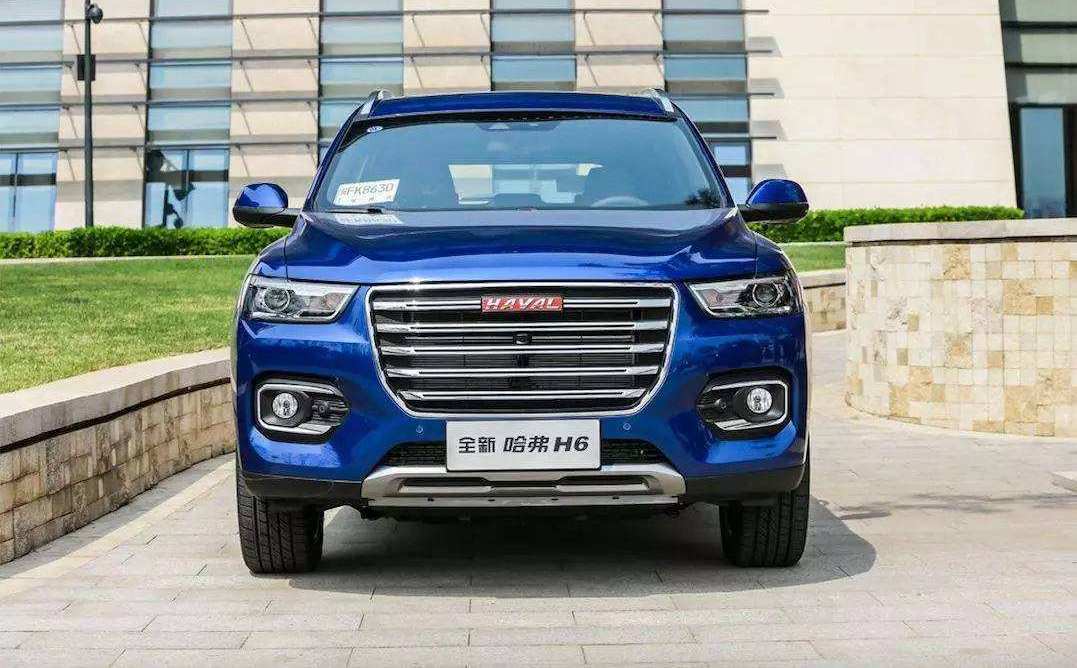 2019款哈弗h6蓝标超豪版,落地大概要多少钱?看完买车心里更有数