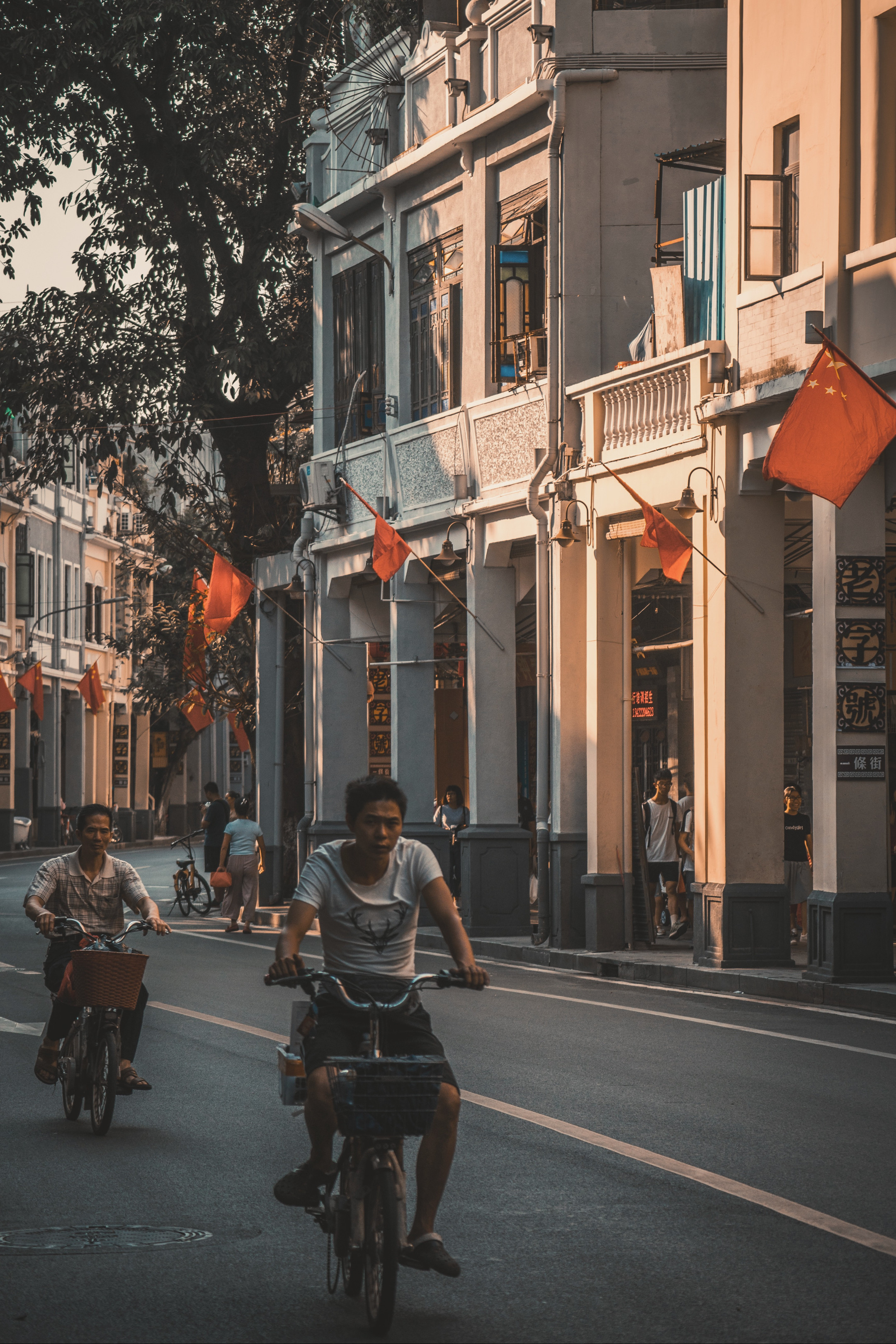 西关老街,寻找失落的古城印记