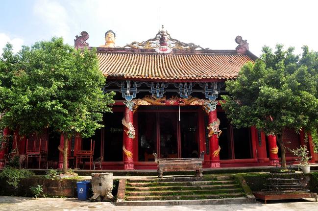 这样的大佛你看过吗?它就是眉山多悦眉州大佛!