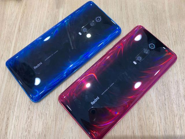 锤爆小米9的redmi k20 pro正式下线,卢伟冰感慨,绝不偷工减料