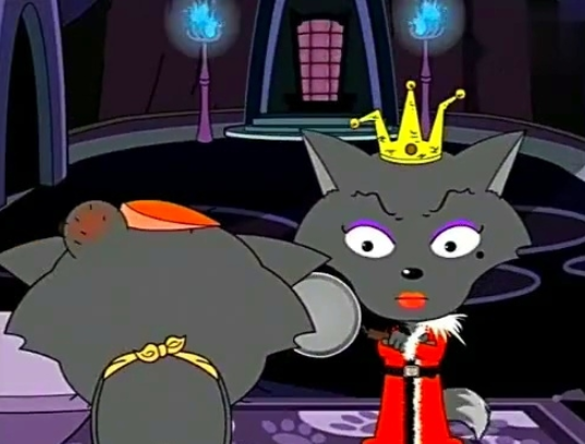 谁还记得灰太狼墙上的这张照片,暖男变渣男,红太狼怎么揍都不冤