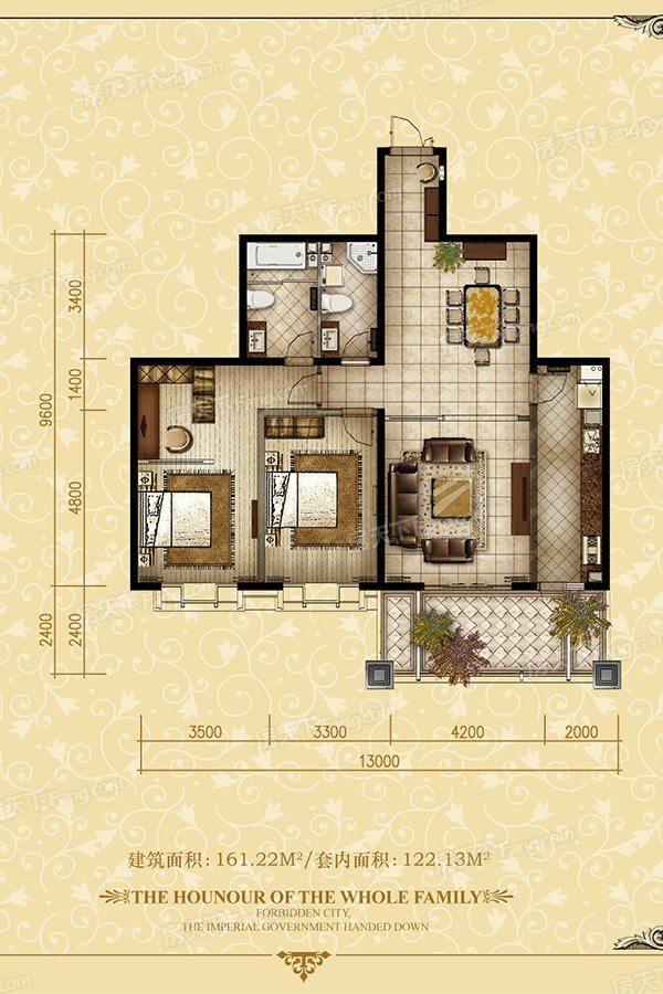 西单上国阙怎么样 西单上国阙是哪个开发商