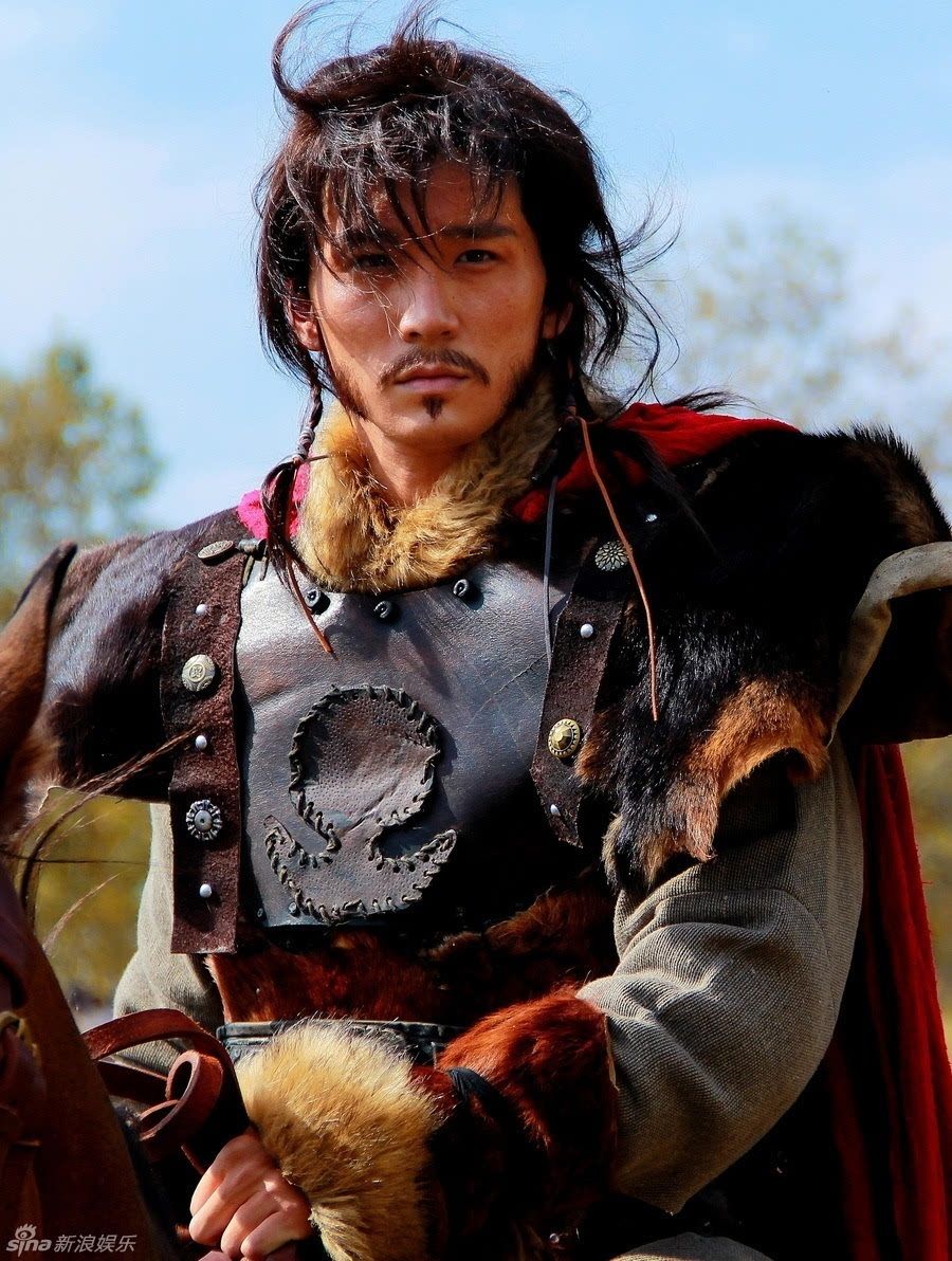 为您解读《芈月传》,白起这匹千里马的这里居然变成"狼孩儿"