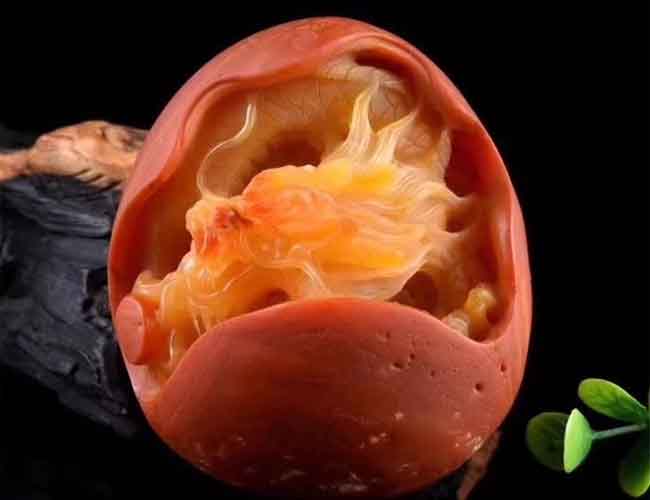 什么颜色的云南黄龙玉比较值钱?