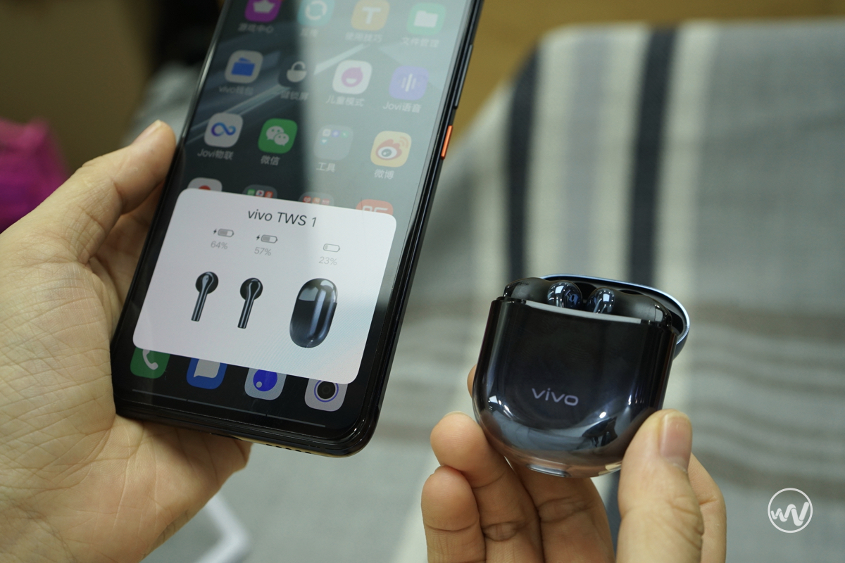 vivo tws earphone 深度体验:又稳又快,是个漂亮的实力派