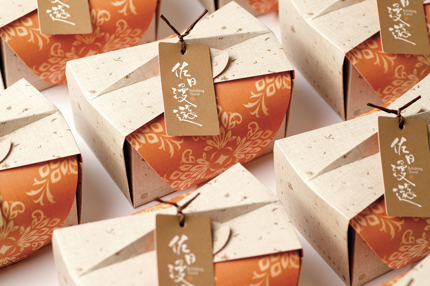送礼送到心坎里,优艺の台湾土特产伴手礼包装设计