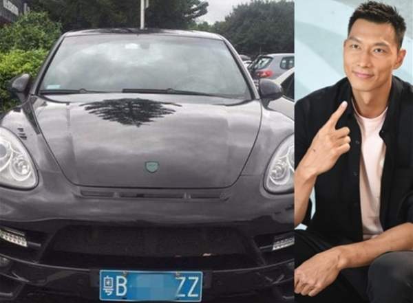 易建联世界杯拼尽全力,为小孩树立好榜样,座驾却很低调