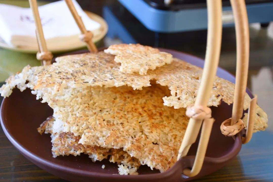 柴火"锅巴" 一代人抹不去的记忆美味!