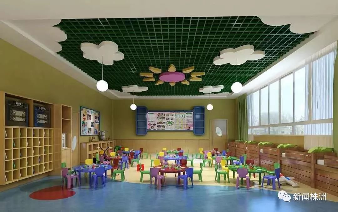 天元区新办幼儿园必须执行普惠幼儿园资费政策,否则不予审批!