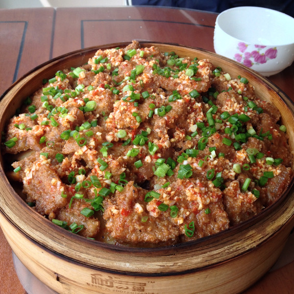 江西赣州30个特色菜图片