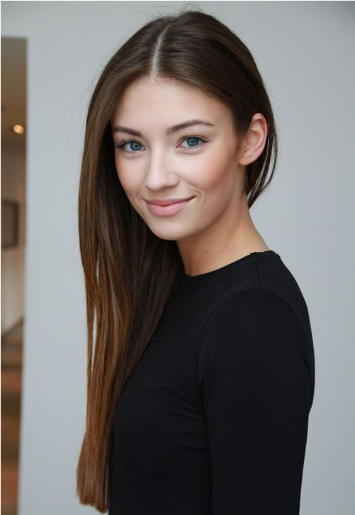 维密新晋超模lorena rae,"九头身"典例,颜值高身材好,美翻!