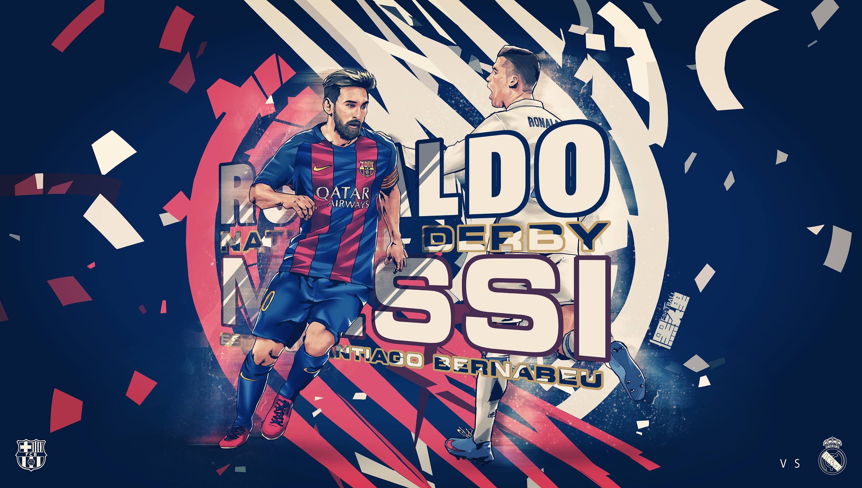 恐萨症:c罗时代的遗留问题,皇马永难褪去的伤痕