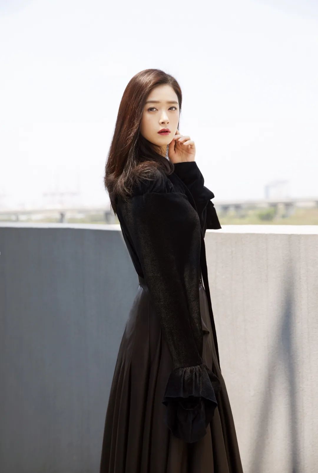 蒋欣的照片精选