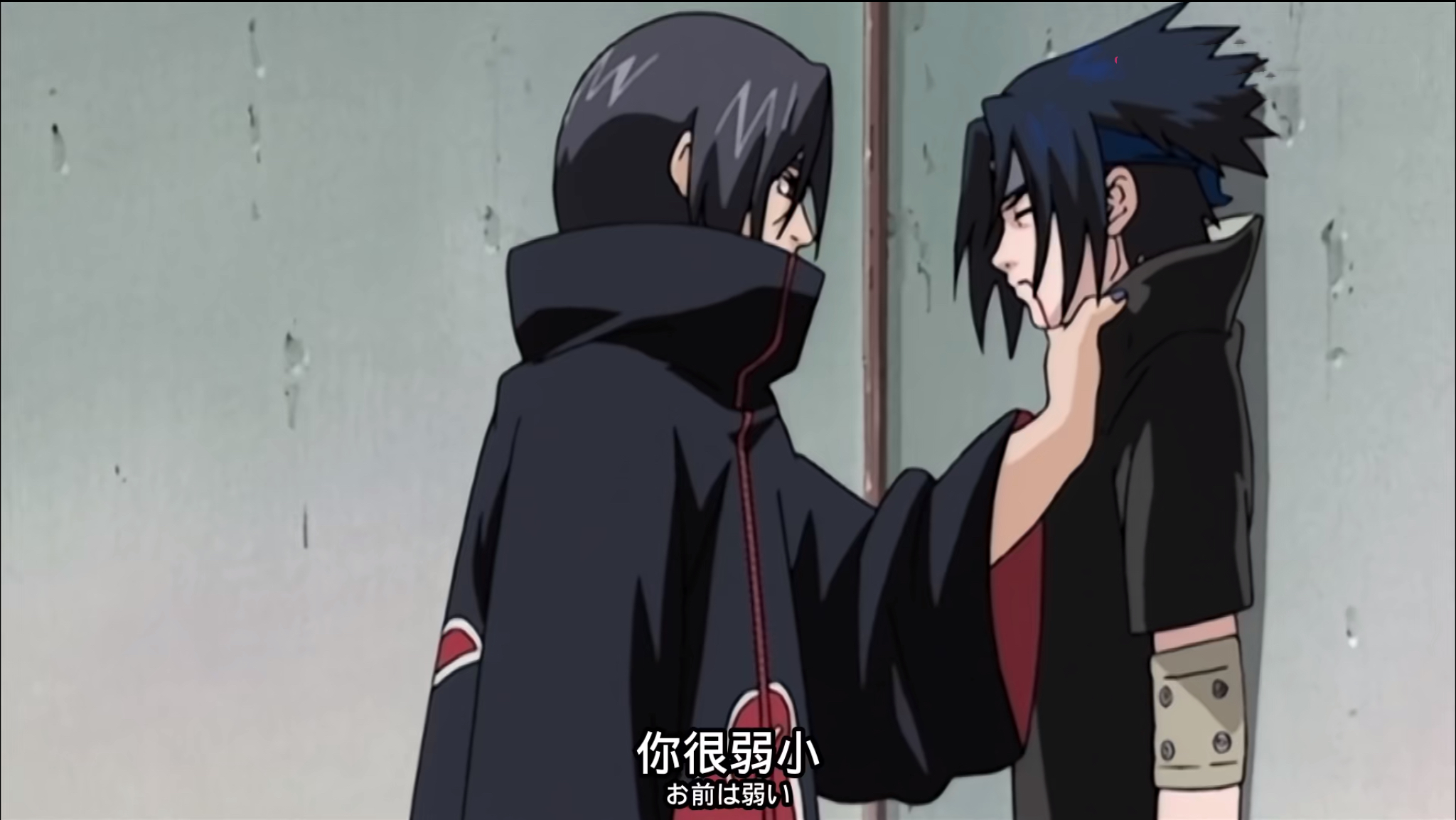 火影忍者:宇智波鼬遇到穿越的宇智波佐助,还能不能戏弄他?