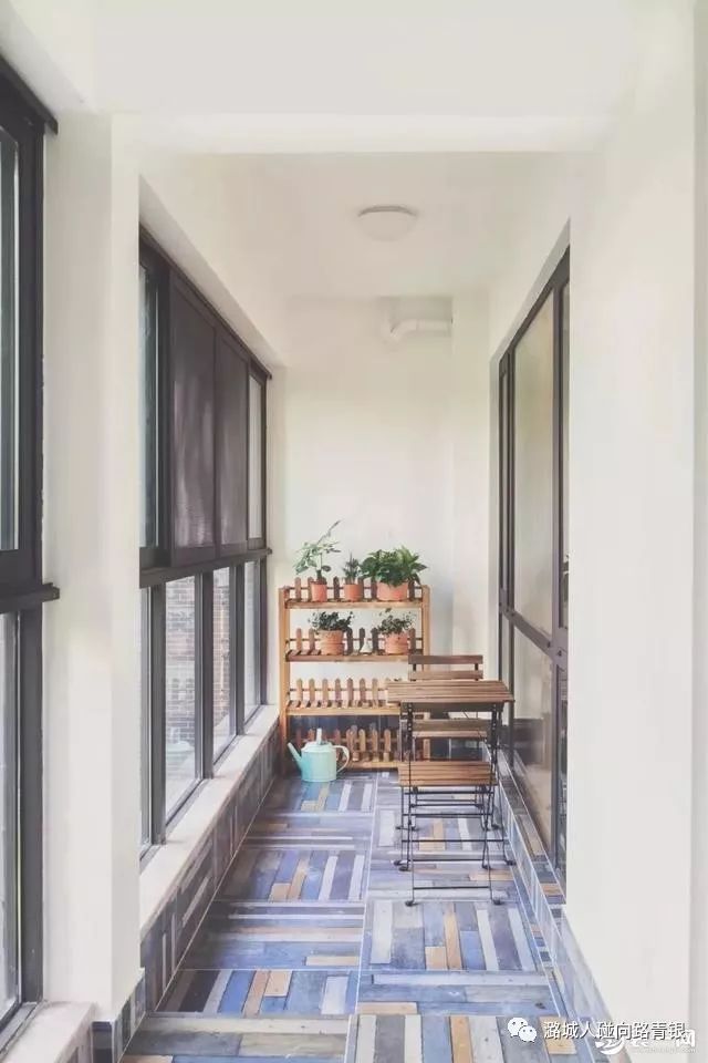 生活阳台要不要吊顶?阳台天花装修效果图赏析
