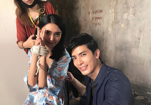 泰国人气男星son经典泰剧回顾,你最喜欢哪一部?