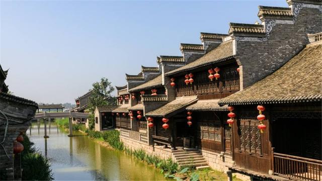 中国四大古镇,除了江西景德镇和湖北汉口镇,你知道另外两个吗?