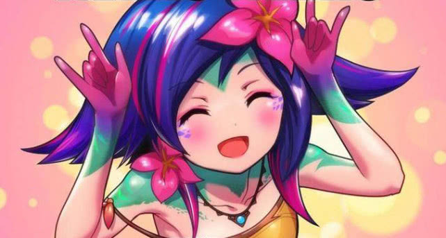 lol妮蔻21岁配音演员去世,官方发文致敬"最可爱的妮蔻"!