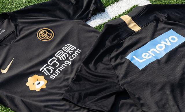 奇闻!国米训练服赞助费世界最壕 主球衣赞助却仅为意甲第六