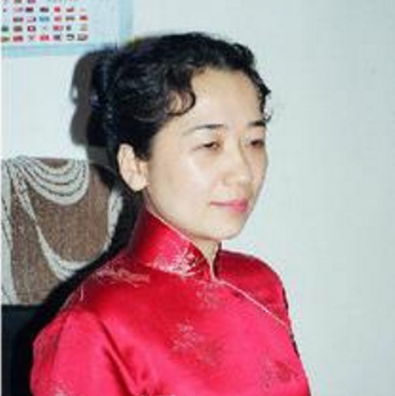 吕小敏和丈夫的照片,吕小敏丈夫是谁?