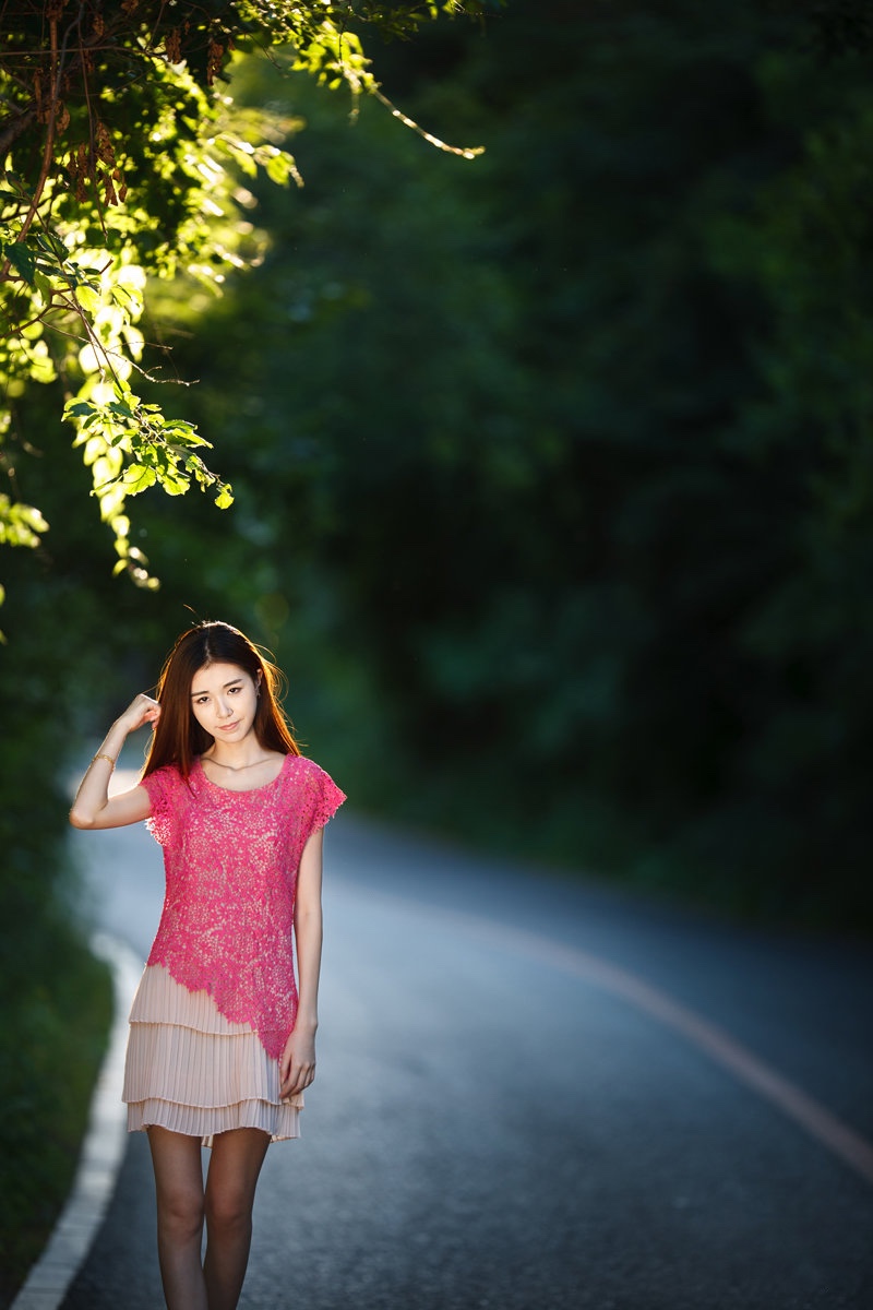 民间美女天涯图片