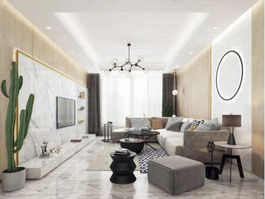 友邦集成墙板,安装简单又好看!