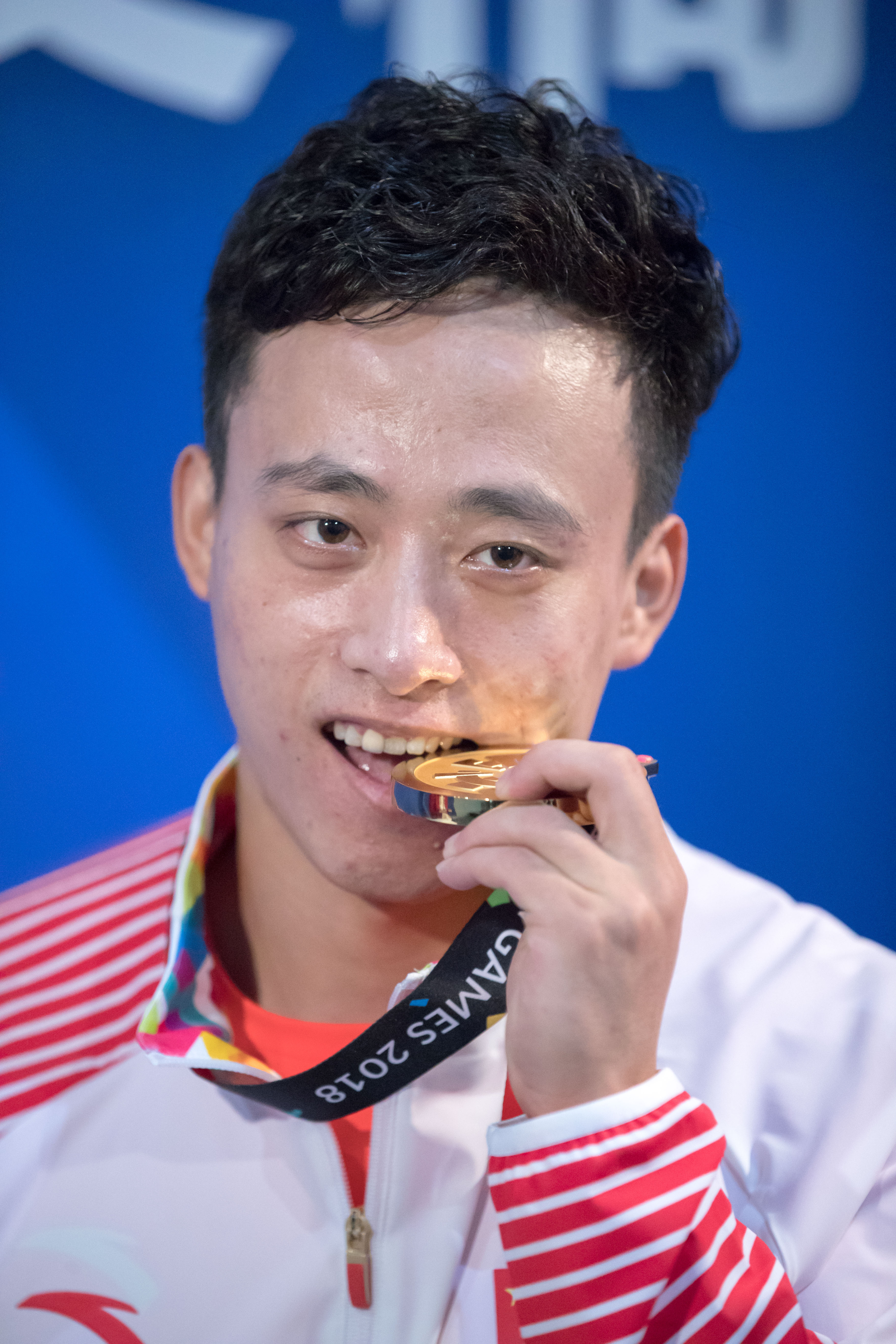 孙培原接受新华社专访(2)