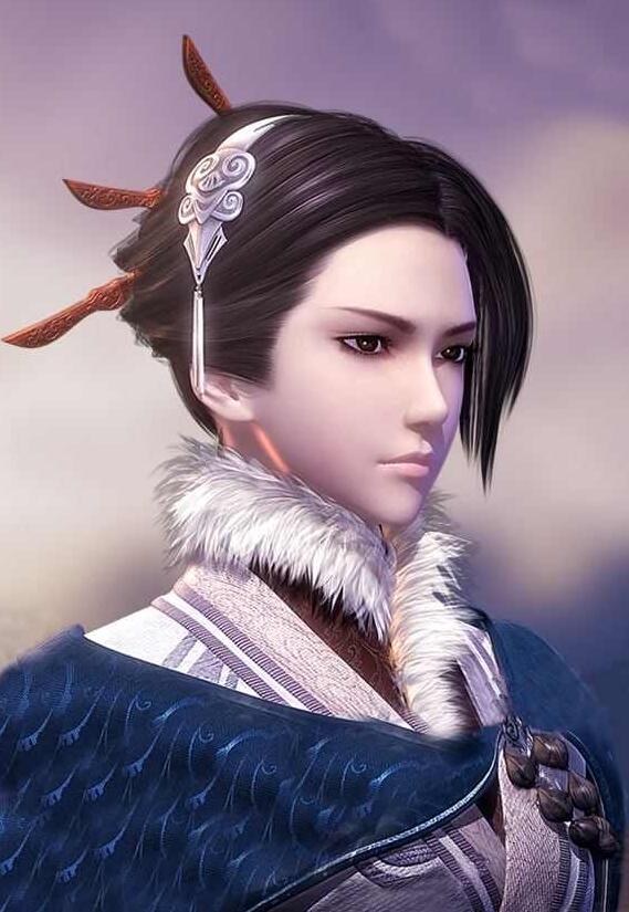 《秦时明月》中的美女真多,看着就赏心悦目!