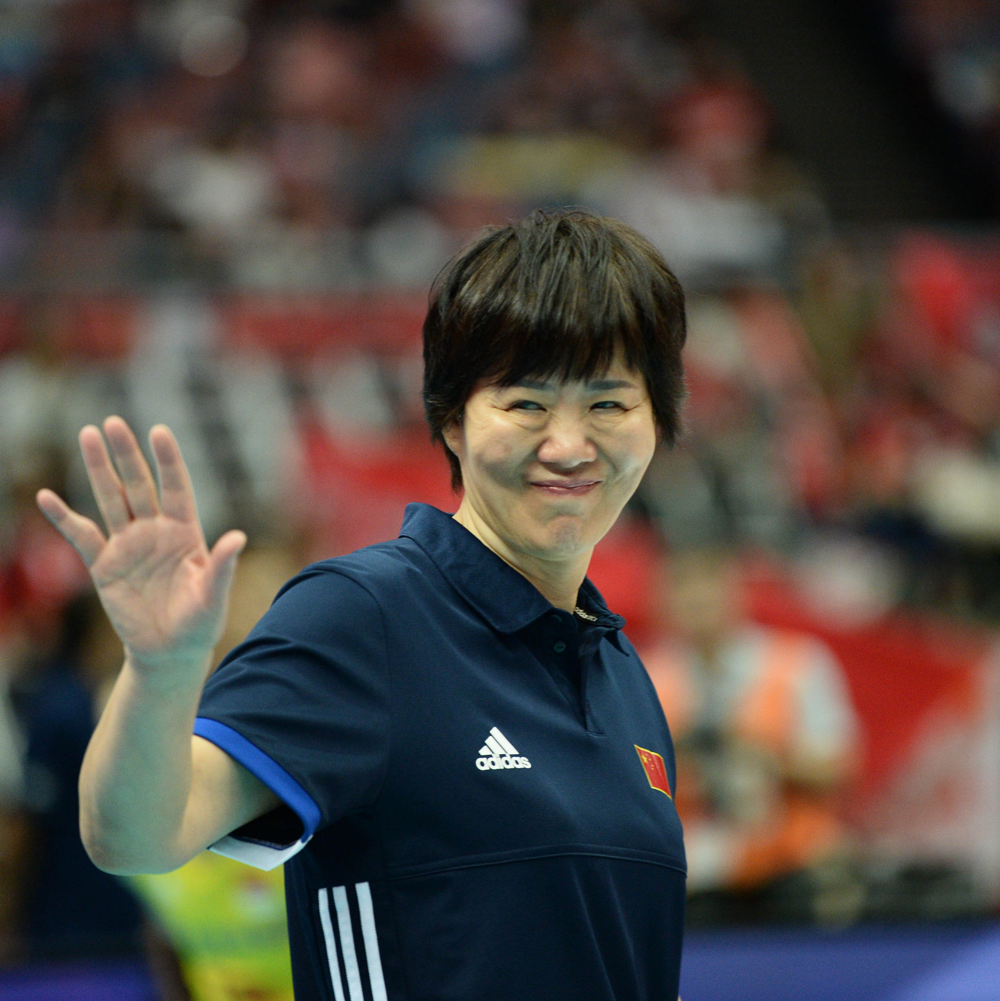 郎平:以卫冕为新起点 扎实做好东京奥运备战