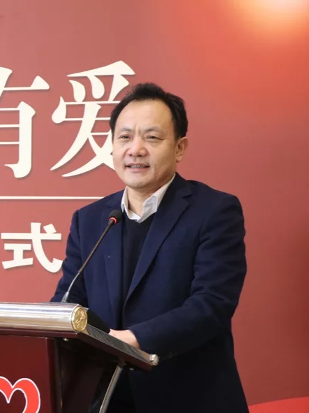 "嘉和路"慈善信托在介休启动,凯嘉董事长路斗恒爱心公益梦起航