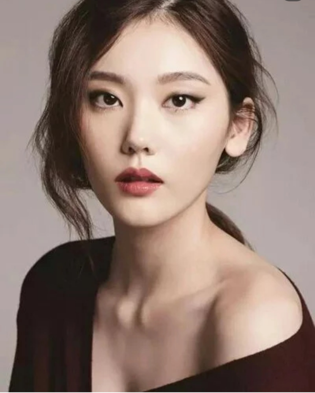 好看的眼型增加迷人气质:垂泪眼惹人怜爱,丹凤眼更具魅惑感