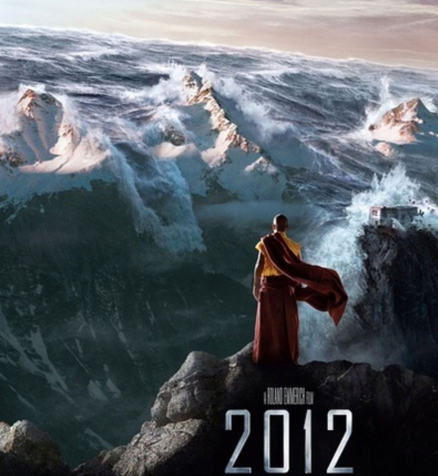 科幻电影中的科学-《后天》《2012》等,人类能避免末日的灾难?