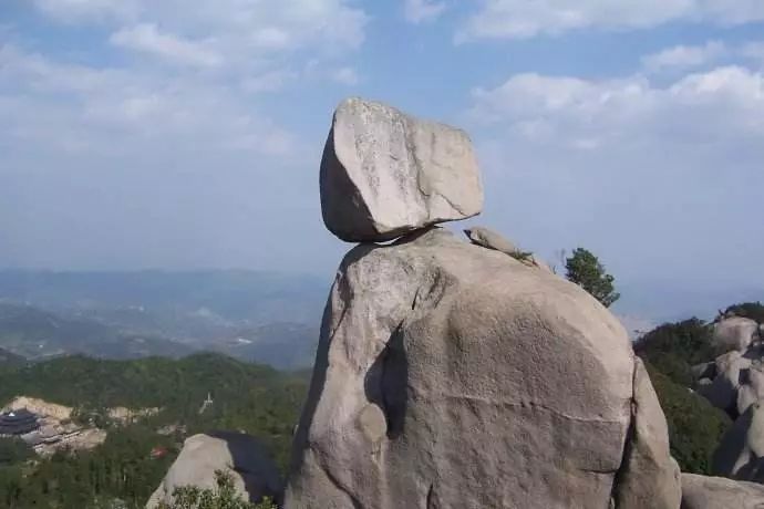 通城黄龙山旅游风景区图片