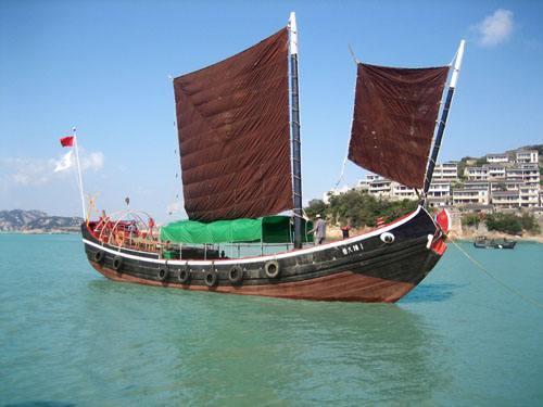 弘扬浙江的舟船文化