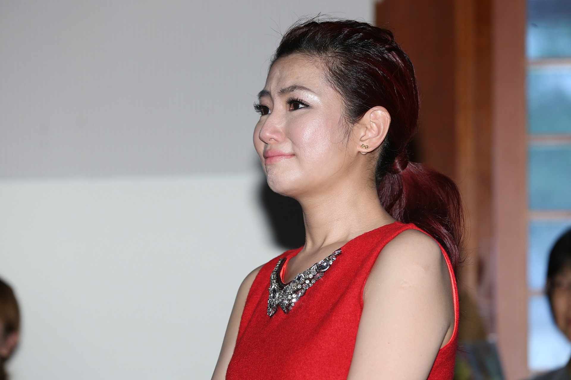 selina,曾经历事业低谷和烧伤离婚,如今却迎来了自己的幸福